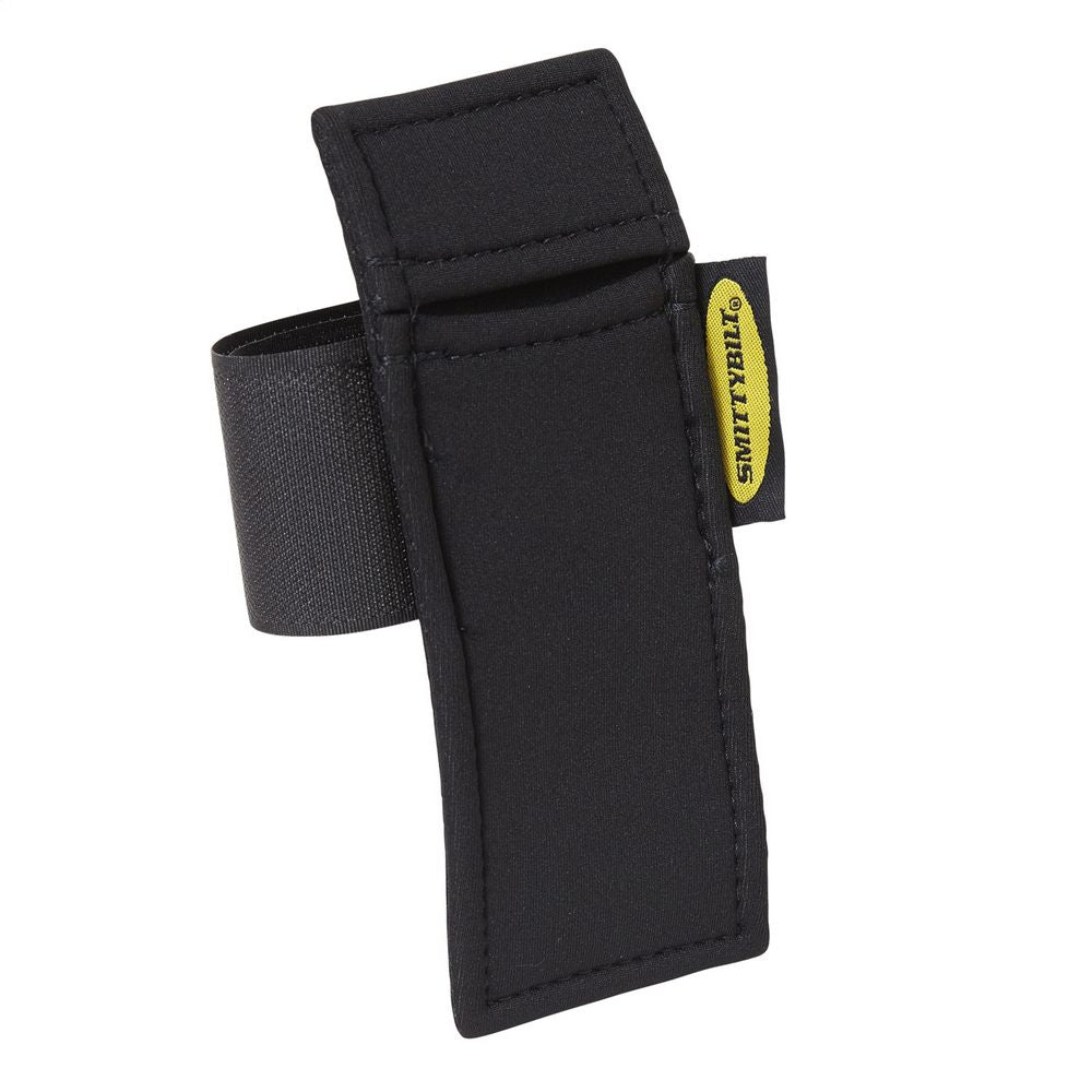 Roll-Bar-Mount---Mini-Flash-Light-Holder---Black