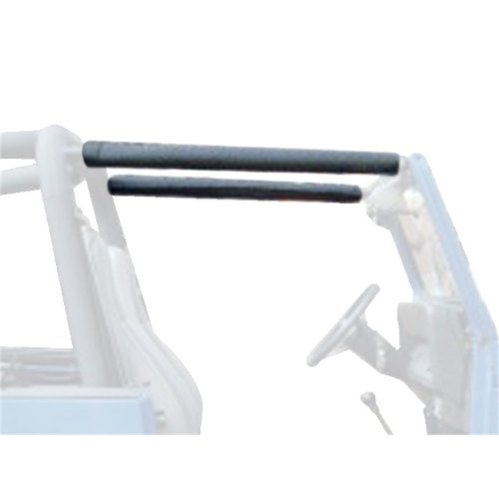 Roll-Bar-Pad--Cover-Kit-For-Windshield-Attachment-Braces