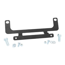 Load image into Gallery viewer, Roller-Fairlead-License-Plate-Mount-Rough-Country