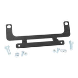 Rough Country RS139 Roller Fairlead License Plate Mount