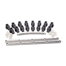 Load image into Gallery viewer, Roller-Rocker-Arm-Set;-1.5;-Shaft-Mount;-Mopar;-Black;-Fits-Bb-Chrysler-Engines