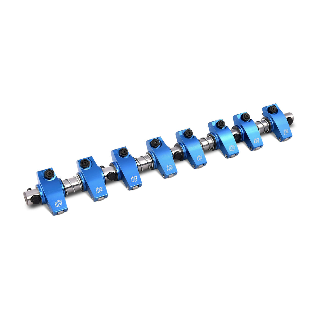 Roller-Rocker-Arm-Set;-1.5-Ratio;-Shaft-Mount-Style;-Fits-Bb-Chrysler-Engines