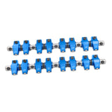 Proform 66869 Roller Rocker Arm Set; 1.5 Ratio; Shaft Mount Style; Fits SB Chrysler Engines