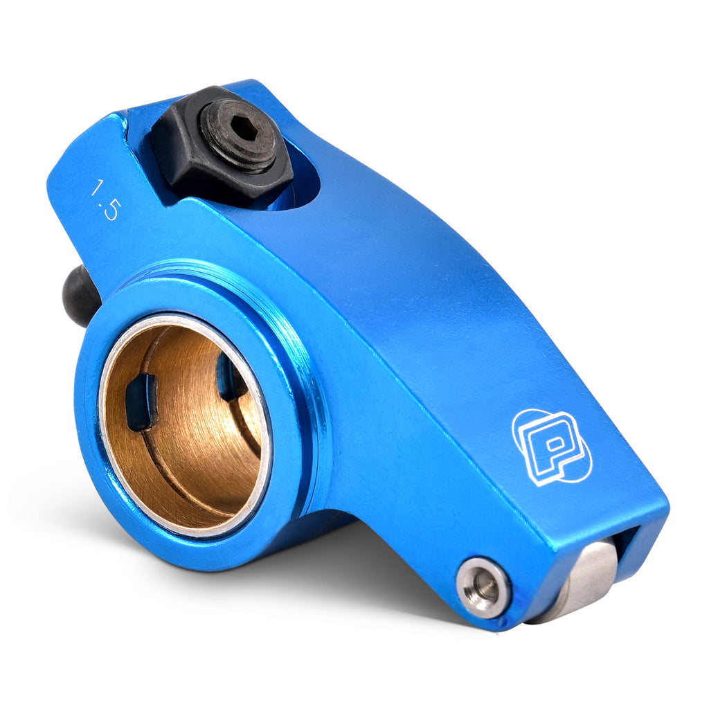 Roller-Rocker-Arm-Set;-1.5-Ratio;-Shaft-Mount-Style;-Fits-Sb-Chrysler-Engines