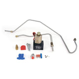 TCI Automotive 861730 RollStop Kit for 2005-2006 Mustang.