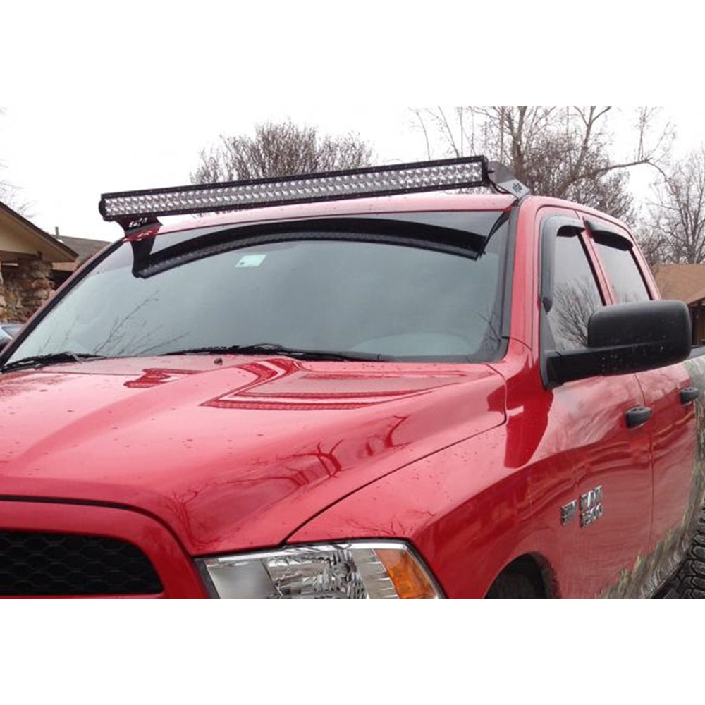 Roof-Mounts-09-17-Dodge-Ram-25003500-10-14-1500---Gloss-Black---50-Series