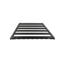 Load image into Gallery viewer, Roof-Rack-Base-With-Mount-Kit---Flat-Rack-With-Wind-Deflector