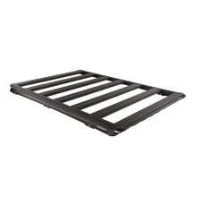 Load image into Gallery viewer, Roof-Rack-Base-With-Mount-Kit---Flat-Rack-With-Wind-Deflector