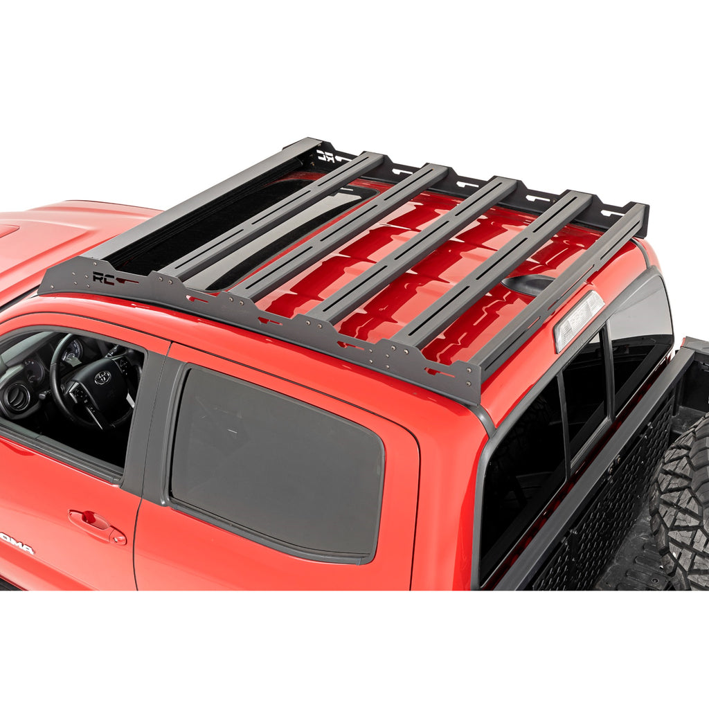 Roof-Rack-With-Front-Facing-40.0-Inch-Led-Light-05-22-Toyota-Tacoma-2Wd4Wd-Rough-Country