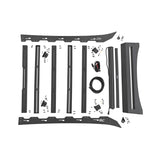 Rough Country 73107 Roof Rack with Front Facing 40.0 Inch LED Light 05-22 Toyota Tacoma 2WD/4WD
