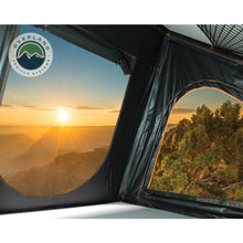 Load image into Gallery viewer, Roof-Top-Tent-Mamba-2-Side-Load-Aluminum-Black-Shell-Grey-Body-Overland-Vehicle-Systems