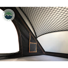 Load image into Gallery viewer, Roof-Top-Tent-Mamba-2-Side-Load-Aluminum-Black-Shell-Grey-Body-Overland-Vehicle-Systems