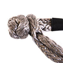 Load image into Gallery viewer, Rope-Shackle-Single-Blk-7500-Lbs