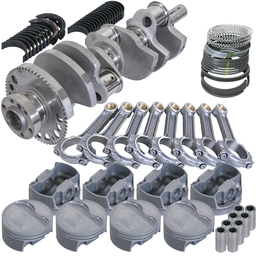 Rotating-Assy-4.8L--5.3L--5.7L--6