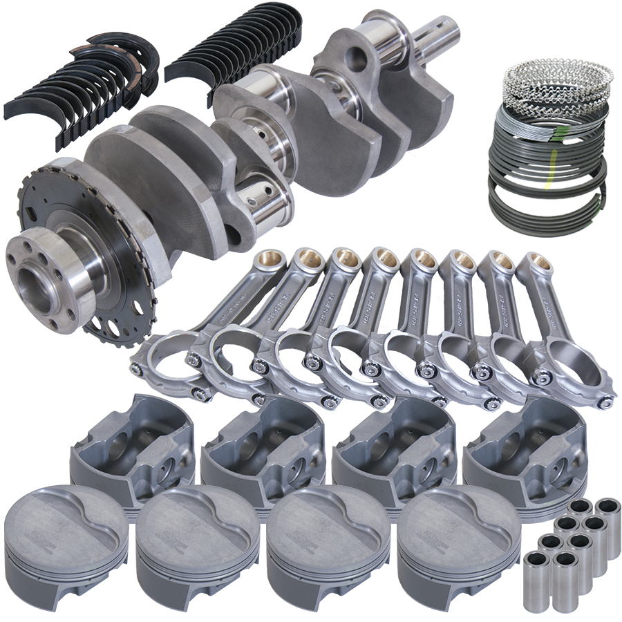 Rotating-Assy-4.8L--5.3L--5.7L--6