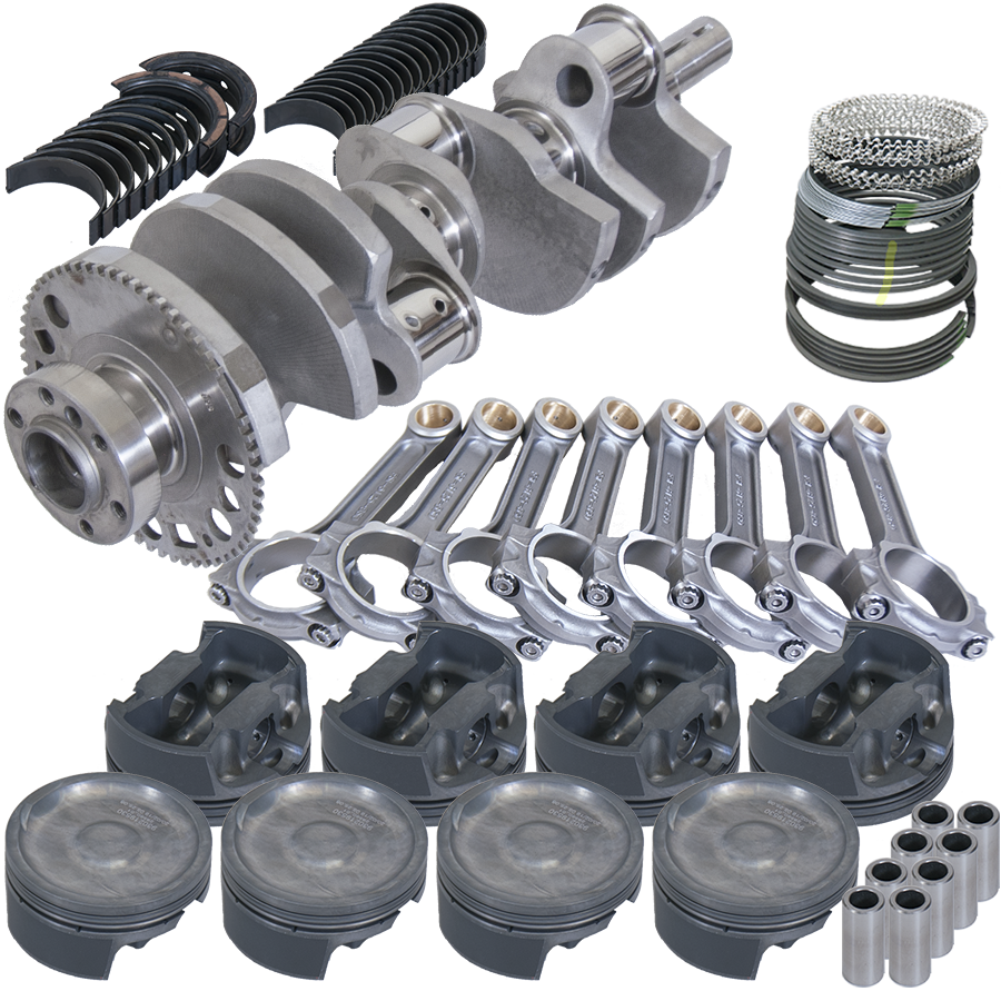 Rotating-Assy-58T-4.8--5.3--5.7-L