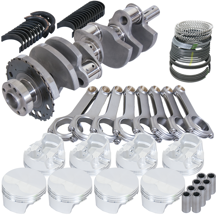 Rotating-Assy-Ls7--Lsx--Sleeves-