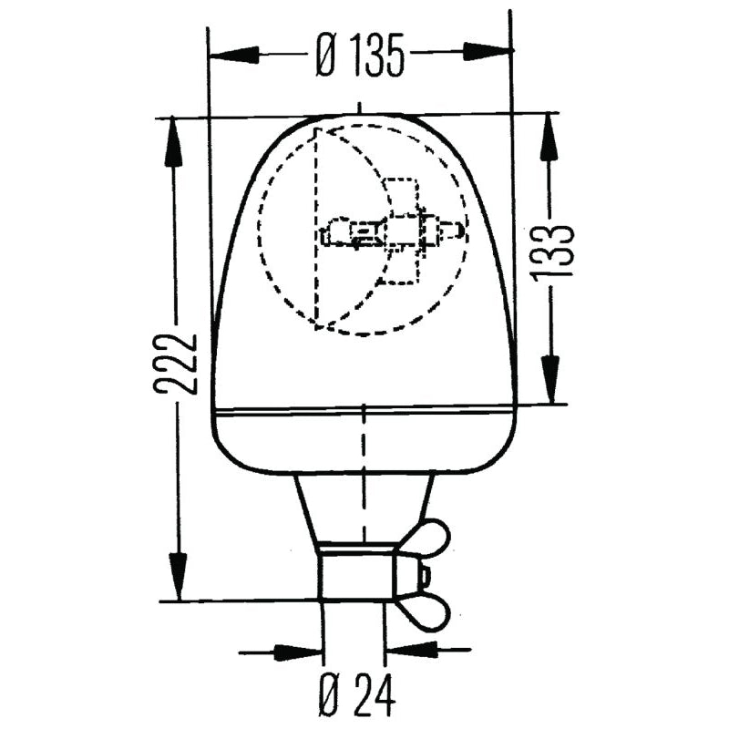 Rotating-Beacon-H-12V-Yellow-Mgs12-2Rl