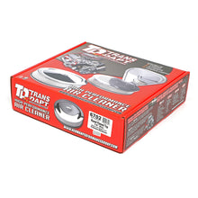 Load image into Gallery viewer, Round-Air-Cleaner-Set-Flame-(Ball-Milling);-14-In.-Diameter,-3-In.-Tallaluminum