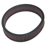 K&N Engineering E-3527 Round Air Filter