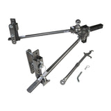 HUSKY TOWING 32216 Round Bar 400 to 600 LB Tong Weight 6K Gross Weight Inc Shank 2-5/16