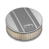 Holley 120-159 Round Finned Air Cleaner