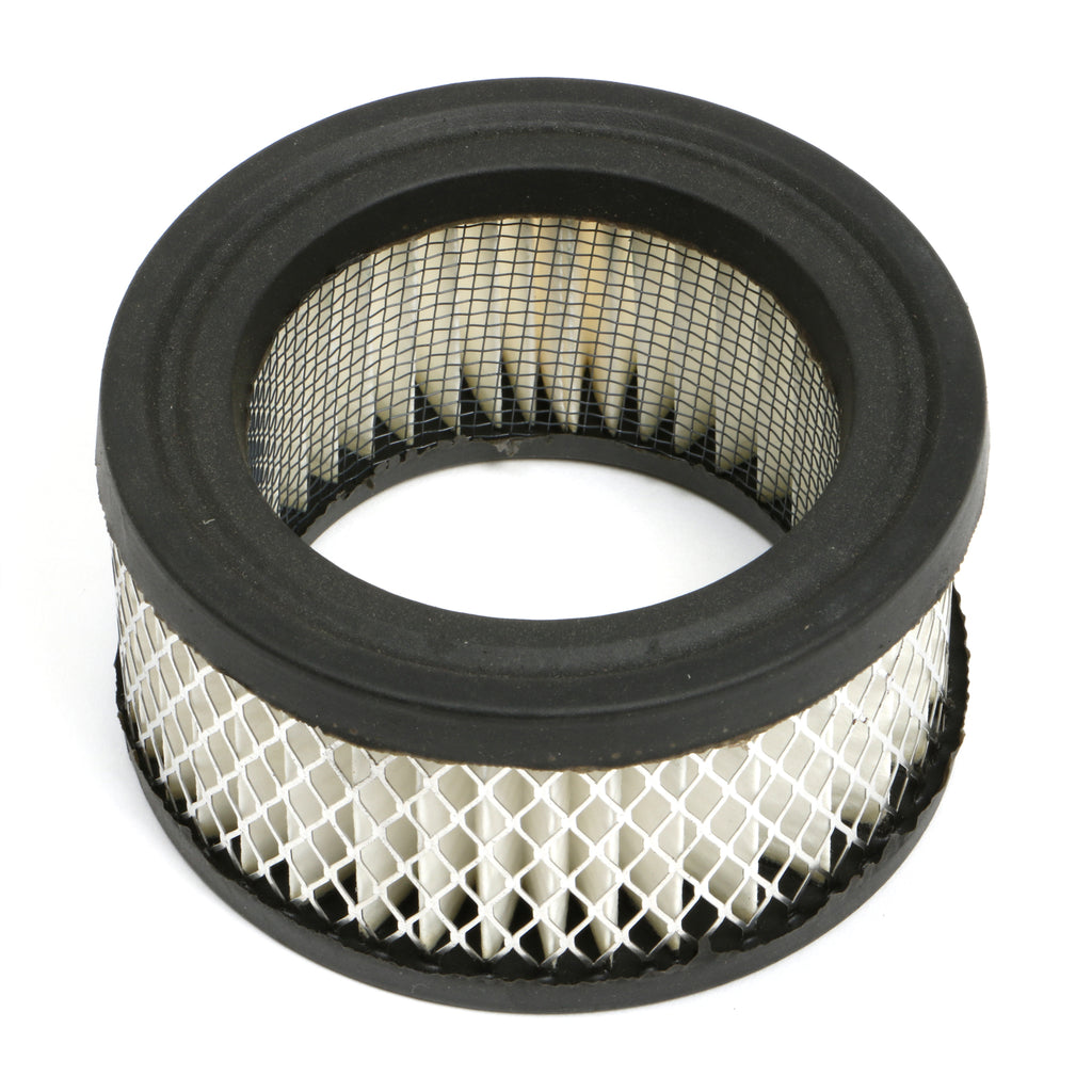 Round-High-Flow-Air-Filter-Element-(Paper)-4-In.-Diameter;-2-In.-Tall195964-Pontiac-Engines
