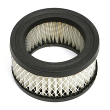 Load image into Gallery viewer, Round-High-Flow-Air-Filter-Element-(Paper)-4-In.-Diameter;-2-In.-Tall195964-Pontiac-Engines