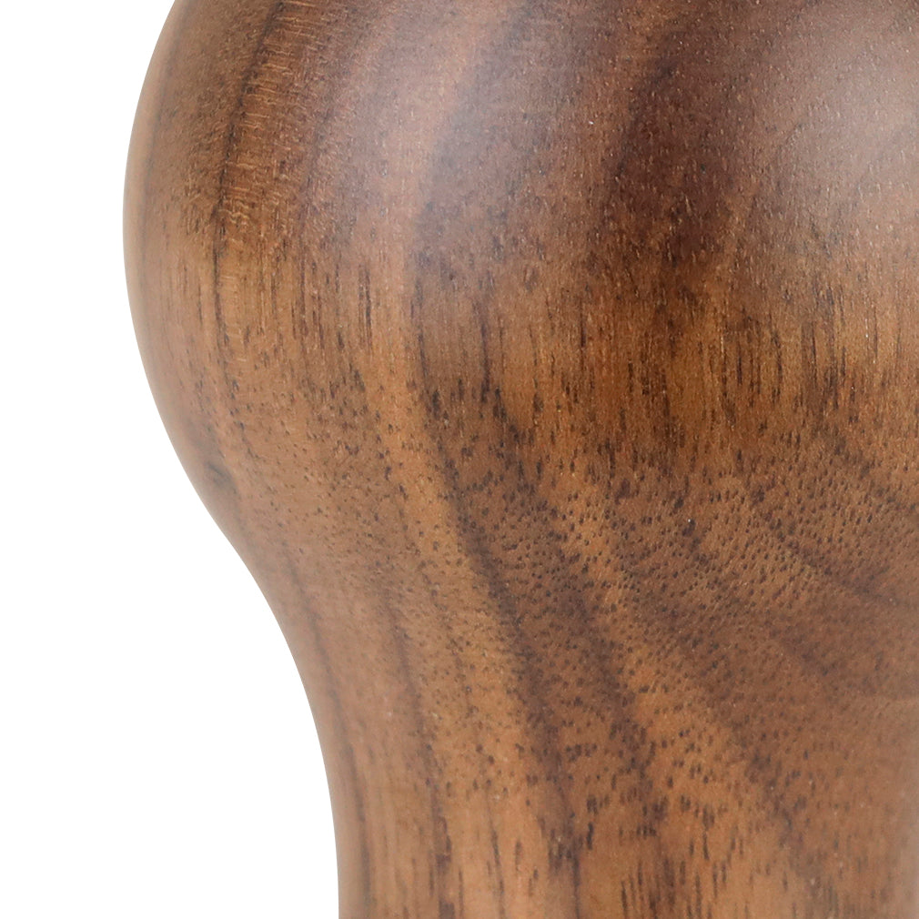 Round-Steel-Core-Wood-Shift-Knob---Walnut