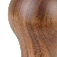 Load image into Gallery viewer, Round-Steel-Core-Wood-Shift-Knob---Walnut