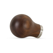 Load image into Gallery viewer, Round-Steel-Core-Wood-Shift-Knob---Walnut
