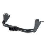 HUSKY TOWING 69609C Round Tube 2 Inch Receiver 3500 LB Weight Carrying Cap/ 350 LB Tongue Weight