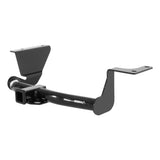 HUSKY TOWING 69555C Round Tube 2 Inch Receiver 3500 LB Weight Carrying Cap/ 350 LB Tongue Weight