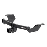 HUSKY TOWING 69622C Round Tube 2 Inch Receiver 3500 LB Weight Carrying Cap/ 525 LB Tongue Weight