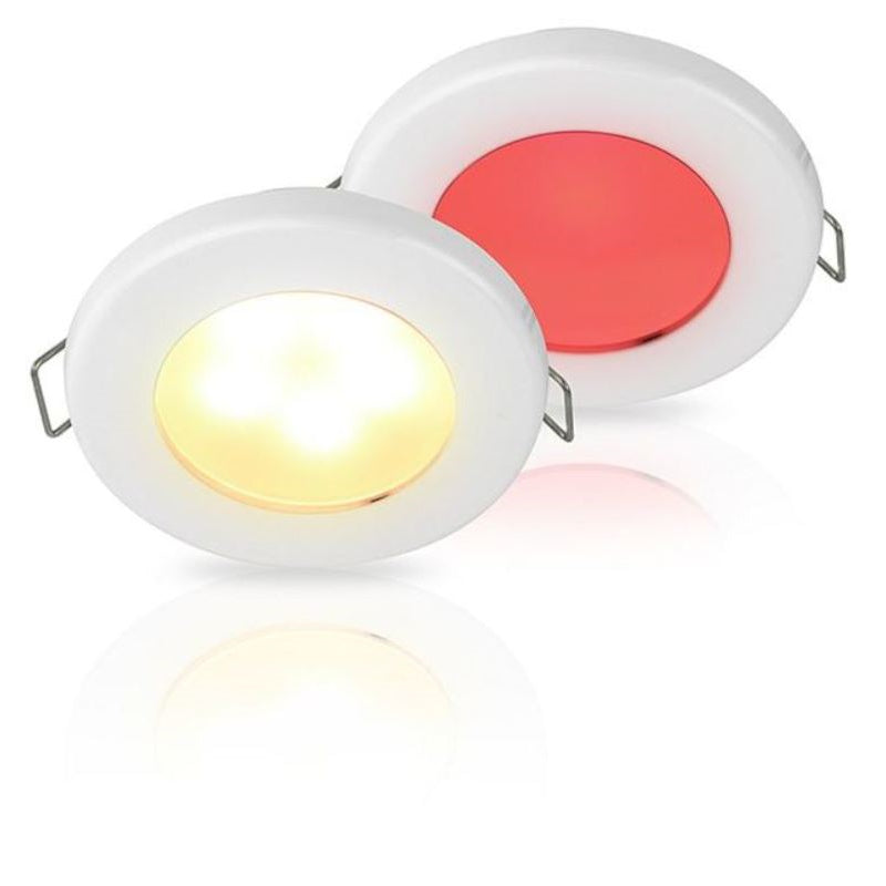 Round-Warm-WhiteRed---White-Bezel