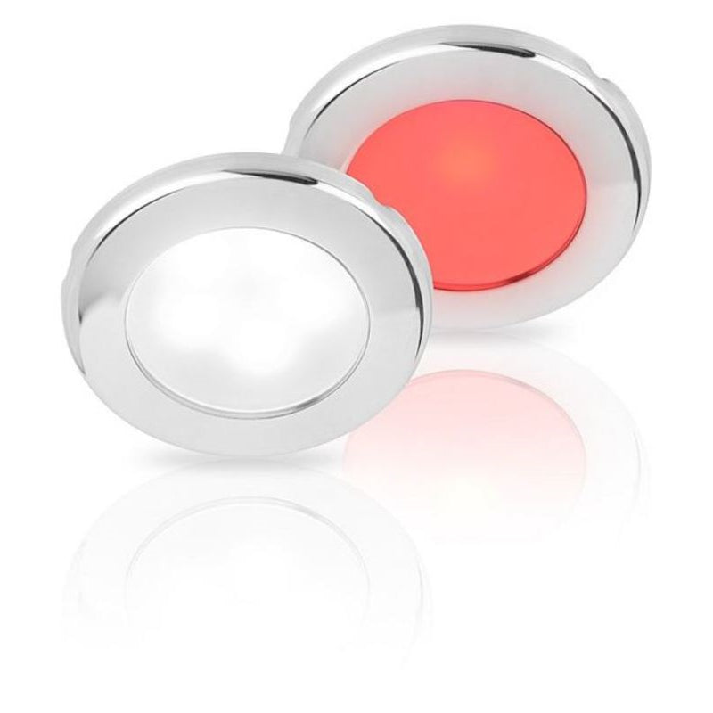 Round-WhiteRed---SS-Bezel-Screw-M