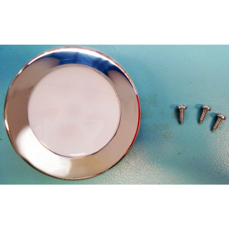 Round-WhiteRed---SS-Bezel-Screw-M
