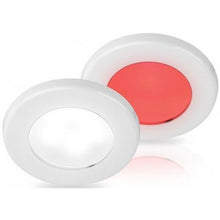 Load image into Gallery viewer, Round-WhiteRed---White-Bezel-Screw