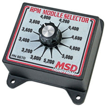 Load image into Gallery viewer, Rpm-Module-Selector-Switch-3.0K5.2