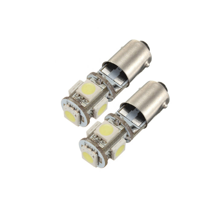 Rs-Ba9s-5050Can-R---Red-Led---Pair