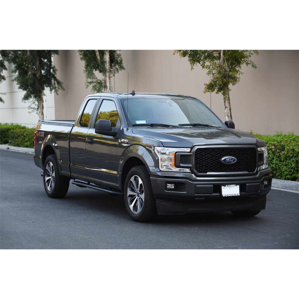 Rs-Series-Running-Board---Textured-Black