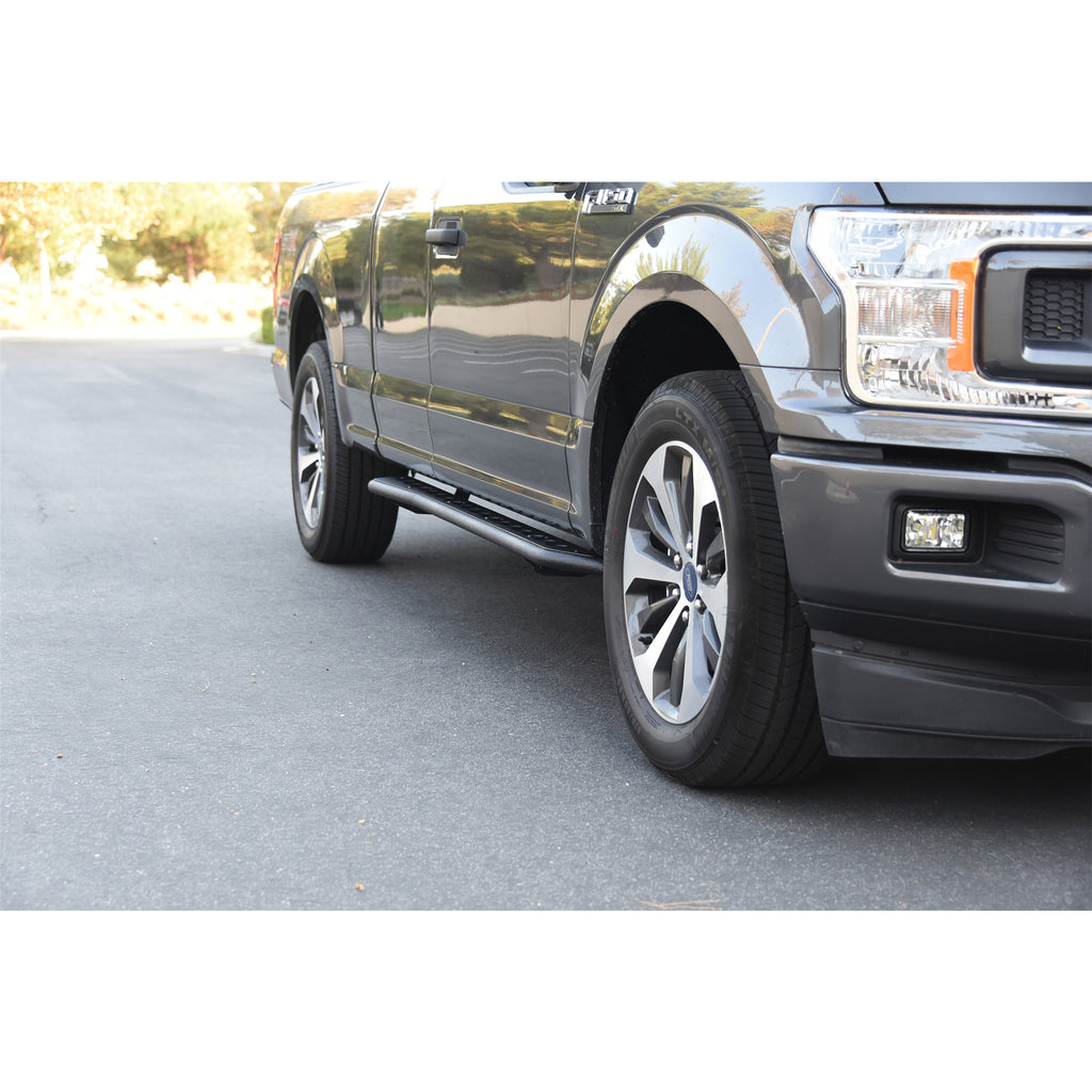 Rs-Series-Running-Board---Textured-Black