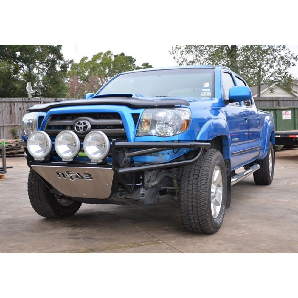 Rsp-Prerunner-Front-Bumper---30-Multi-Mount-(3-9)---05-15-Tacoma---Gloss-Blk