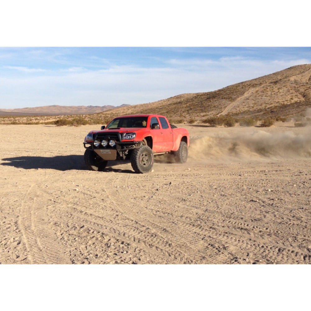Rsp-Prerunner-Front-Bumper---30-Multi-Mount-(3-9)---05-15-Tacoma---Gloss-Blk