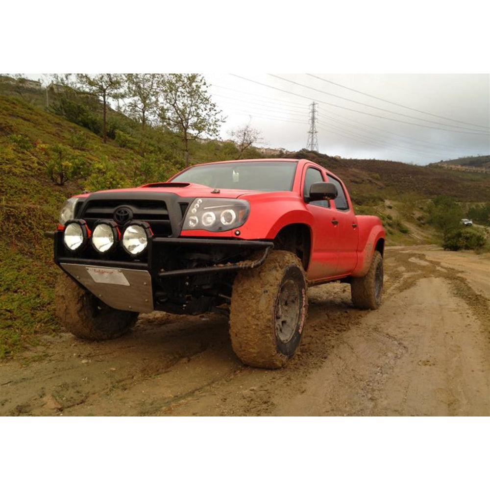 Rsp-Prerunner-Front-Bumper---30-Multi-Mount-(3-9)---05-15-Tacoma---Gloss-Blk