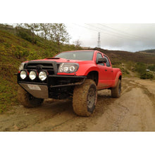 Load image into Gallery viewer, Rsp-Prerunner-Front-Bumper---30-Multi-Mount-(3-9)---05-15-Tacoma---Gloss-Blk