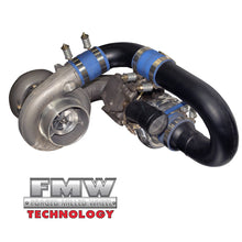 Load image into Gallery viewer, Rt700-Tow--Track-Turbo-Kit-WFmw-Billet-Wheel-On-Secondary---Dodge-98-02-24-Vlv