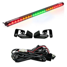 Load image into Gallery viewer, Rtl-30-Inch-Rear-Tail-Light-Kit-18-Wildcat-Xx-Green-No-Turn-Signal-Baja-Designs