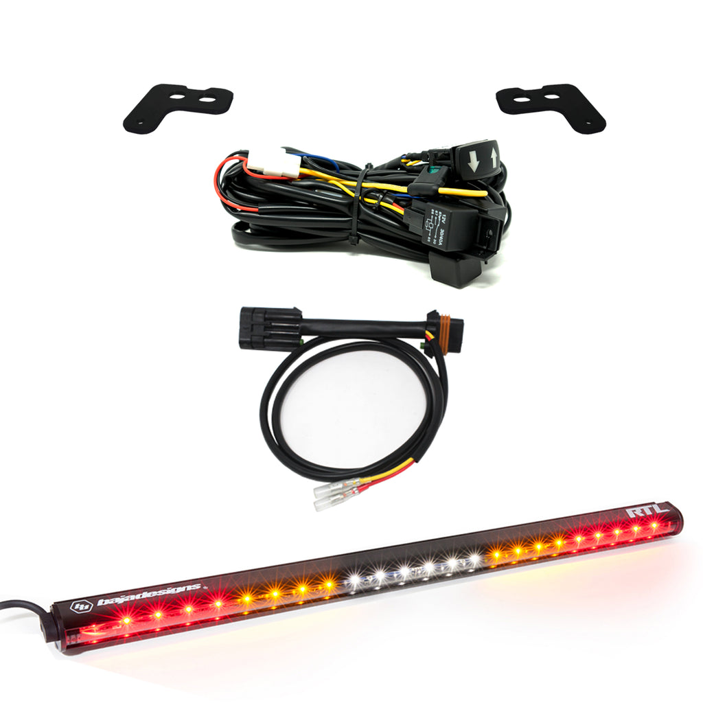 Rtls-30In-Rear-Tail-Light-Kit20c-Rzr-Pro-Xp(Turn-Signal-Clear)