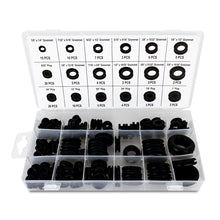 Load image into Gallery viewer, Rubber-Grommet-Assortment---125Pc.